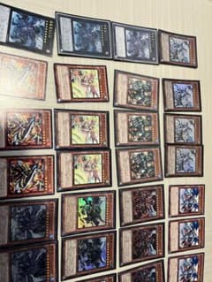 真竜・真竜皇デッキパーツのサムネイル