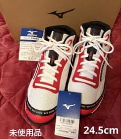 未使用品⭐︎Mizuno ミズノ⭐︎Wave Diverse DE2⭐︎ 24.5cm - メルカリ