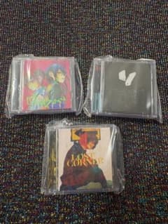 米津玄師 ミニCDコレクション ガチャ 3種セットのサムネイル