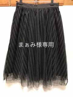 チュールスカートのサムネイル