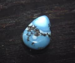 ゴールデンヒル　ターコイズ　4.9ct ルース カボションのサムネイル