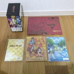 甲鉄城のカバネリ 全巻同時購入セット（Blu-ray）【完全生産限定版 