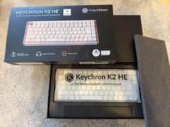 Keychron K2 HE （キークロンK2 HE)のサムネイル