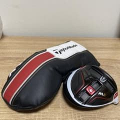 テーラーメイド　ドライバー　初代M1 430cc 9.5° ヘッド　カバー付のサムネイル