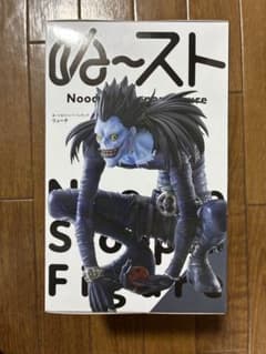 DEATH NOTE 데스 노트 ぬるる 스토퍼 피규어 루크
