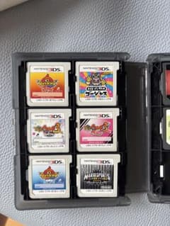 3DS ソフト バラ売り　欲しいものをコメントしてください！