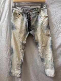 DSQUARED2 48 SEXY MERCURY JEAN - メルカリ