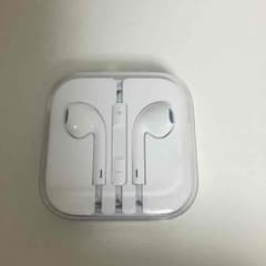 iPhone6 純正 イヤホンのサムネイル