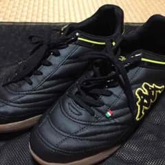 KAPPA フットサルシューズ コルテッロ 25.5cmのサムネイル