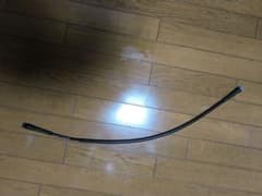 スーパーカブ スピードメーターケーブル 77cm 後期型のサムネイル