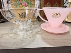 KONO クリア&ミルキーピンク100周年記念フィルター超激レア セットのサムネイル