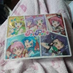 プリパラ カードファイル プリパラキャラクターズのサムネイル