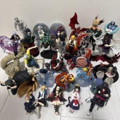フィギュア 27個まとめ売り - メルカリ