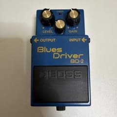 BOSS Blues Driver BD-2 ギターエフェクター 本体のサムネイル