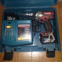 makita インパクト 14vのサムネイル