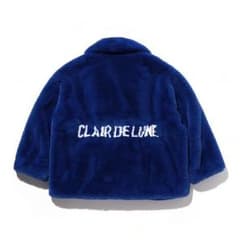 【ルナベア様専用】CLAIR DE LUNE Fur Jucketのサムネイル