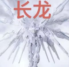 長龍 MGEX ストライクフリーダムガンダム TWILIGHT COATING - メルカリ