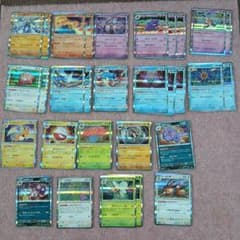 ポケモンカード まとめ売り 151封入キラカードセット - メルカリ