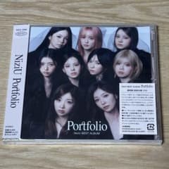 NiziU Best Album 「Portfolio」 通常盤⑦ - メルカリ