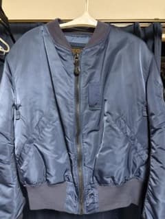ALPHA INDUSTRIES MA-1 フライトジャケットのサムネイル