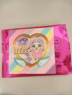 プリキュア シール プリンセスエル エルちゃんのサムネイル
