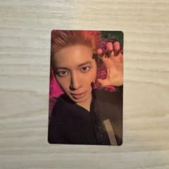 TXT TAEHYUN テヒョン フォトカード トレカ まとめ⑦ TXT 7TH YEAR フォトカードホルダー トレカ テヒョン - メルカリ