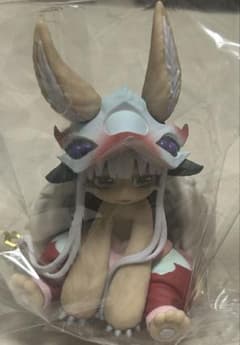 メイドインアビス ナナチ ぬーどるストッパーフィギュア - メルカリ