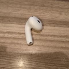 美品 Apple AirPods 4世代 ノイキャンあり 左耳 514 - メルカリ