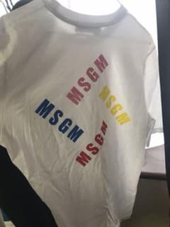 MSGMT-shirtのサムネイル