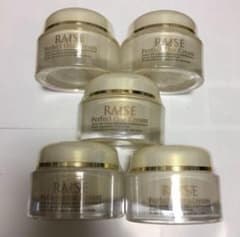 신품!RAISE 활성형 올인원 크림 50g×5개
