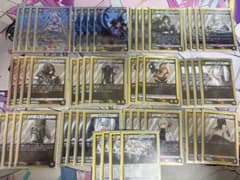 ユニオンアリーナ NIKKE オールドテイルズ デッキ