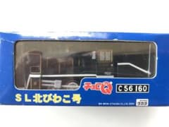 SL北びわこ号　チョロQのサムネイル