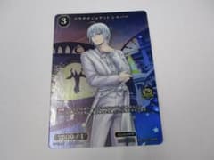 プラチナジャケット フロイド　プロモ　パラレル　PR+　ホロ　ビルディバイド そ*だ様 プラチナジャケット フロイド プロモPR ビルディバイド