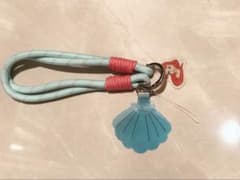 ディズニー アリエル ストラップ リトルマーメイドのサムネイル