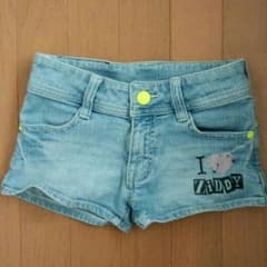 ZIDDY 140センチ古着です。1200→1000円に値下げしました。のサムネイル