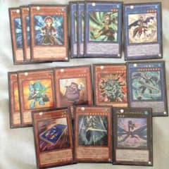 遊戯王 影霊衣デッキパーツのサムネイル