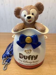 Duffy ダッフィー　Disney Bear ポップコーンバケットのサムネイル