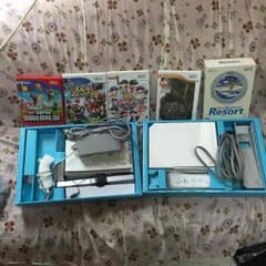 Wii カセットセットのサムネイル