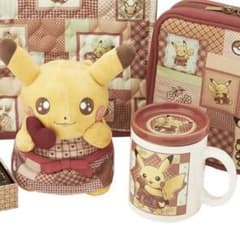 ポケモンセンター バレンタイン2026 ピカチュウ ぬいぐるみ マグカップ