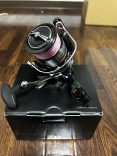 Daiwa 24 CERTATE LT3000-CH スピニングリールのサムネイル