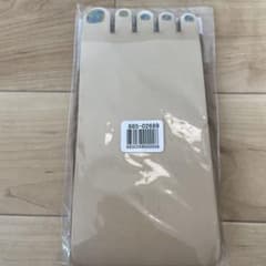 アートネイル風ストッキング M-Lサイズ 885-02689のサムネイル