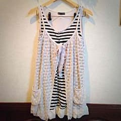 チュニック✨2枚重ね風のサムネイル
