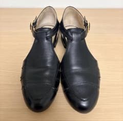 【CORSO ROMA 9/PLAIN PEOPLE】グルカサンダル 24cm CORSO ROMA 9/PLAIN PEOPLE】グルカサンダル 24cm - メルカリ