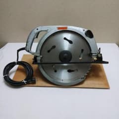 旧 日立工機　382mm 大型電気丸ノコ PS-15Aのサムネイル