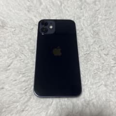 【3連休限定セール！】iPhone 12 mini ブラック 64 GBのサムネイル