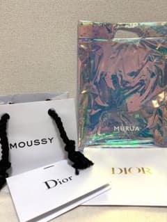 ブランド ショッパー 3点セットのサムネイル