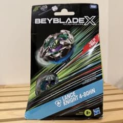 BEYBLADE X LANCE KNIGHT 4-80HN ベイブレードXのサムネイル