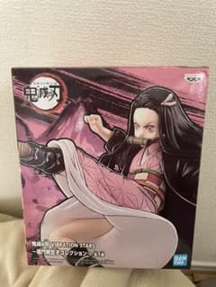鬼滅の刃　フィギュアのサムネイル