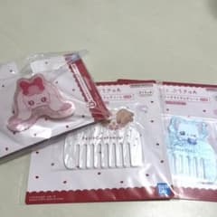 이치 반 쿠지 푸치 쿠아 D 상 3 종 콤프 세트