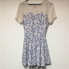 MAJESTICLEGON キュロットワンピースのサムネイル